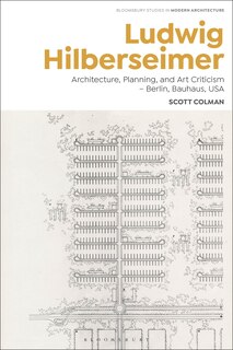 Couverture_Ludwig Hilberseimer