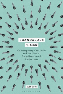 Front cover_Scandalous Times