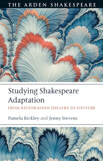 Front cover_Studying Shakespeare Adaptation