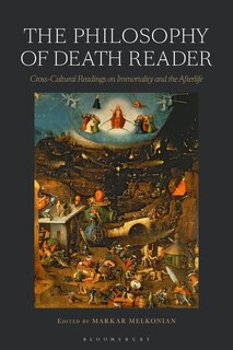 Front cover_The Philosophy Of Death Reader