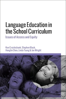 Couverture_Language Education In The School Curriculum