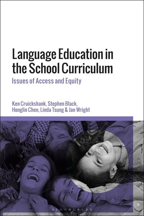 Couverture_Language Education In The School Curriculum