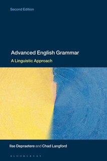 Front cover_Advanced English Grammar