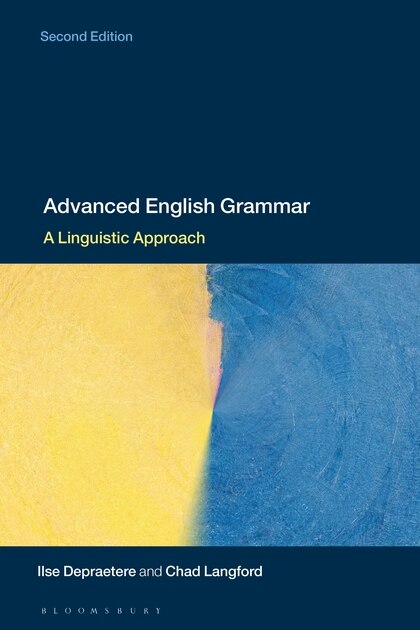Front cover_Advanced English Grammar