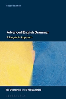 Couverture_Advanced English Grammar
