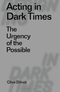 Front cover_The Possibility of the Artificial/The Urgency of the Possible