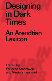 Front cover_Designing In Dark Times