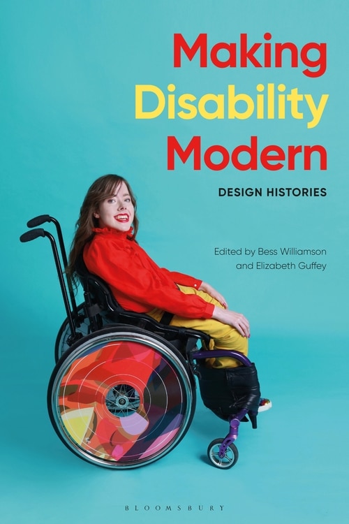 Front cover_Making Disability Modern