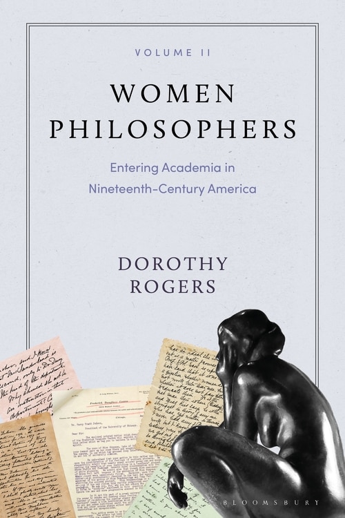 Front cover_Women Philosophers Volume Ii