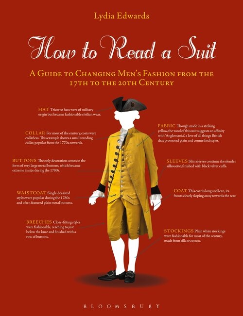Front cover_How To Read A Suit