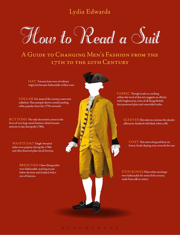 Front cover_How To Read A Suit