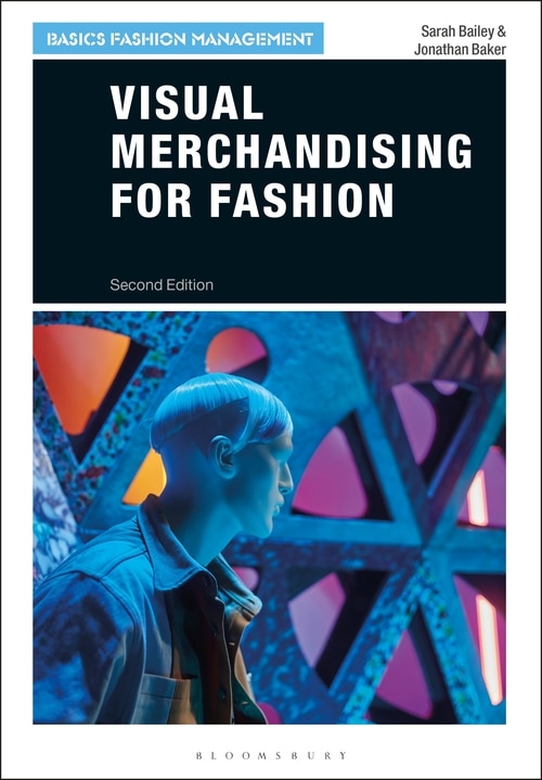 Front cover_Visual Merchandising for Fashion
