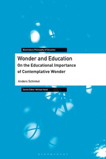 Front cover_Wonder And Education