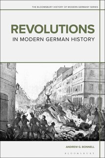 Front cover_Revolutions in Modern German History