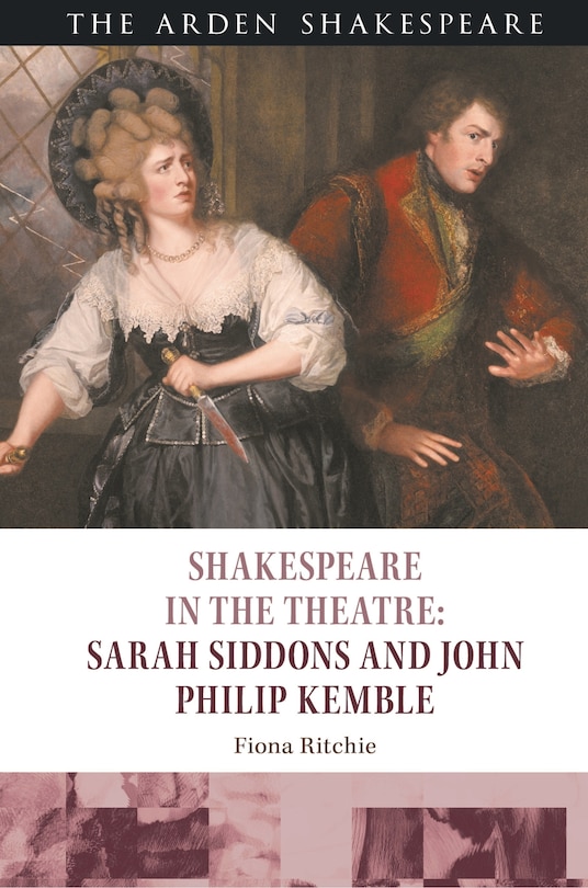 Front cover_Shakespeare in the Theatre