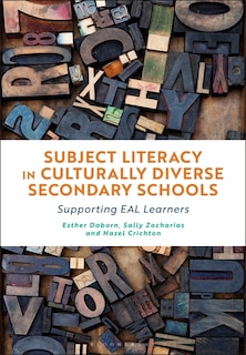 Front cover_Subject Literacy In Culturally Diverse Secondary Schools