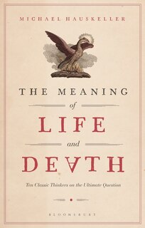 Front cover_The Meaning Of Life And Death