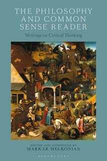 Couverture_Philosophy and Common Sense Reader