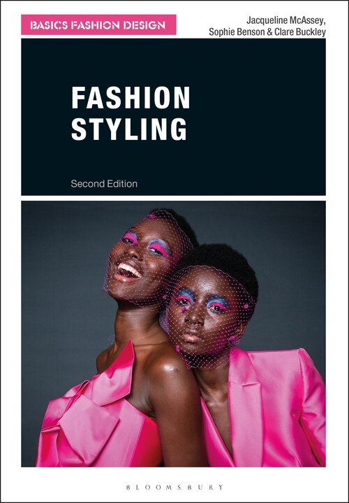 Front cover_Fashion Styling