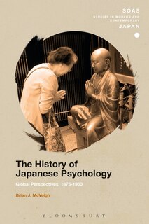 Front cover_The History Of Japanese Psychology