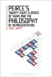 Front cover_Peirce's Twenty-Eight Classes of Signs and the Philosophy of Representation