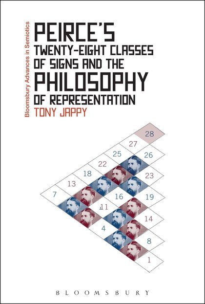 Front cover_Peirce's Twenty-Eight Classes of Signs and the Philosophy of Representation