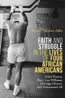 Front cover_Faith And Struggle In The Lives Of Four African Americans