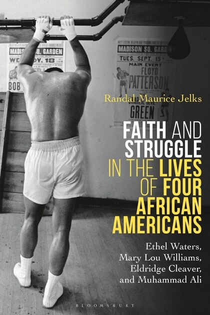 Front cover_Faith And Struggle In The Lives Of Four African Americans