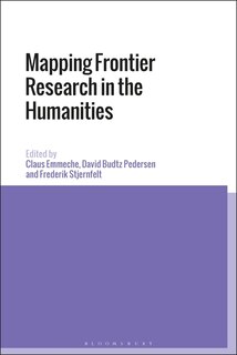 Couverture_Mapping Frontier Research In The Humanities