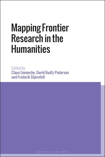 Couverture_Mapping Frontier Research In The Humanities