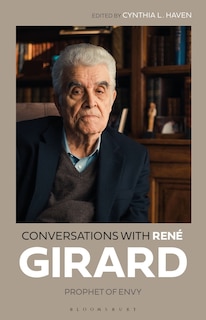 Front cover_Conversations With Rene Girard