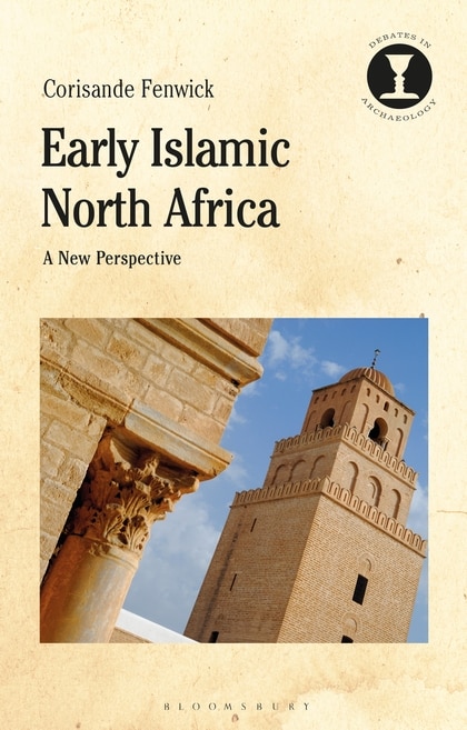 Front cover_Early Islamic North Africa