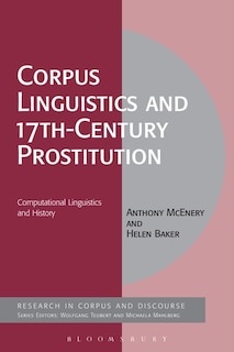Front cover_Corpus Linguistics And 17th-century Prostitution