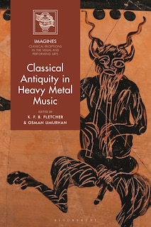 Couverture_Classical Antiquity In Heavy Metal Music