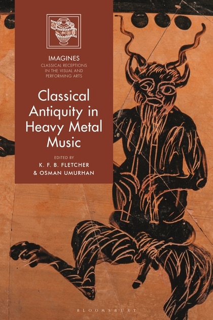Couverture_Classical Antiquity In Heavy Metal Music