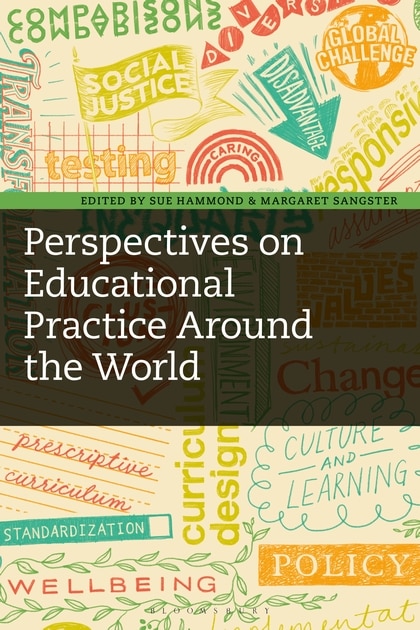 Front cover_Perspectives On Educational Practice Around The World