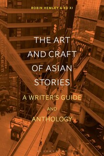 Front cover_The Art And Craft Of Asian Stories
