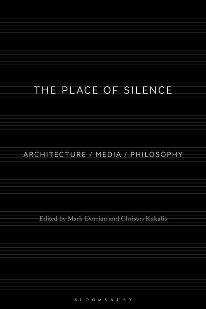 Couverture_The Place Of Silence