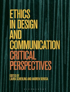 Front cover_Ethics In Design And Communication