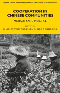 Front cover_Cooperation In Chinese Communities