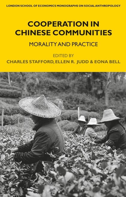 Front cover_Cooperation In Chinese Communities