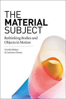 Front cover_The Material Subject