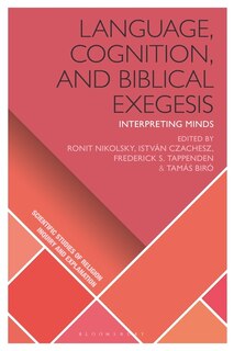 Couverture_Language, Cognition, And Biblical Exegesis