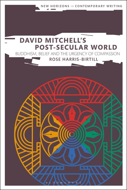 Front cover_David Mitchell's Post-secular World
