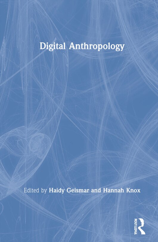 Front cover_Digital Anthropology