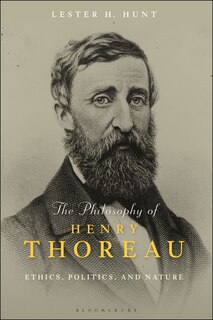 Front cover_The Philosophy Of Henry Thoreau