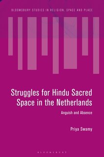 Couverture_Struggles For Hindu Sacred Space In The Netherlands