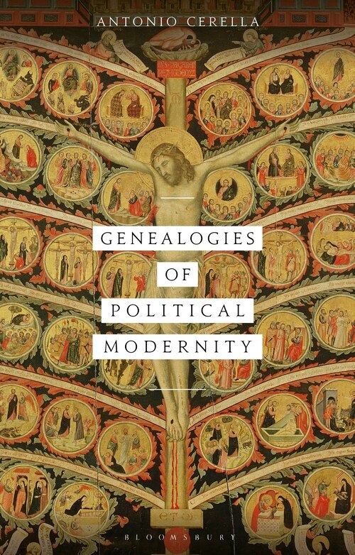 Front cover_Genealogies Of Political Modernity