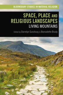 Couverture_Space, Place And Religious Landscapes