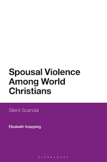 Front cover_Spousal Violence Among World Christians